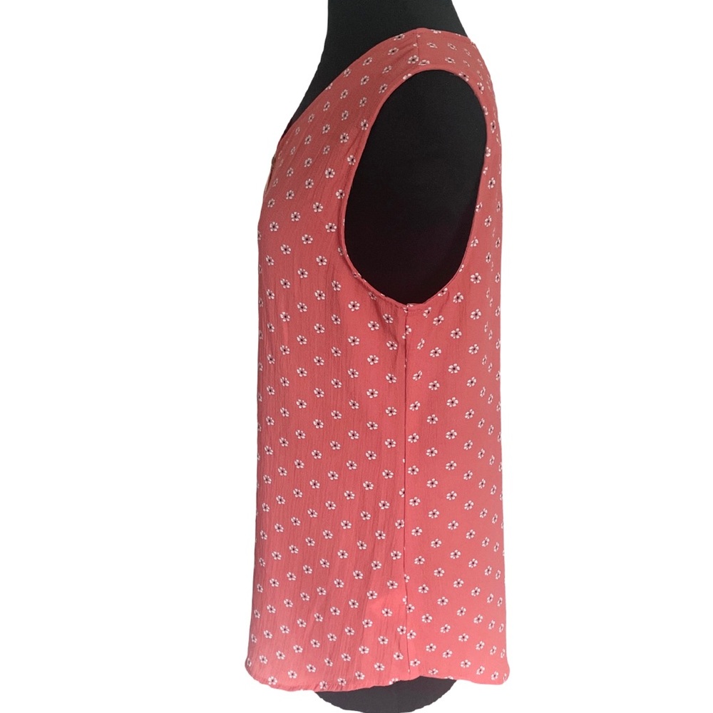 Roz & Ali Sleeveless Blouse - Picture 4 of 9